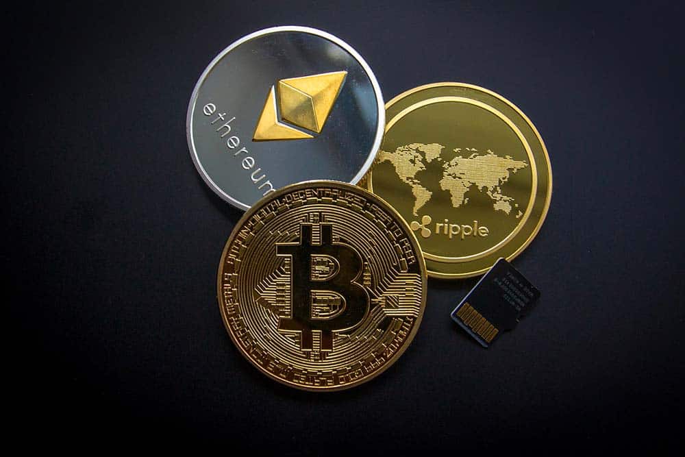 Quelle application pour Crypto monnaie ?